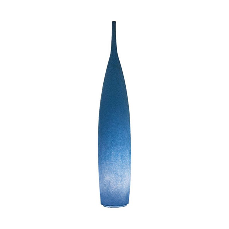 Laderonna Resin Floor Lamp-Moonnatur