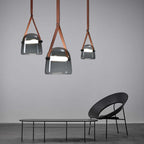 Finvergrove Glass Pendant Light-Moonnatur