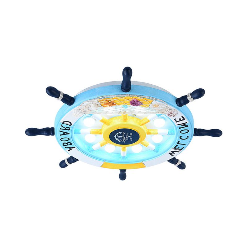 Kilveneth Metal Ceiling Light-Moonnatur