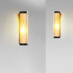 Casterwood Metal Wall Light-Moonnatur