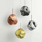Sardenrose Glass Pendant Light-Moonnatur