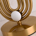 Brenellynne Fabric Table Lamp-Moonnatur