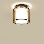 Sardenden Fabric Ceiling Light-Moonnatur