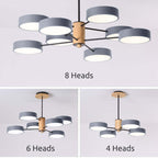 Ivreneth Metal Pendant Light-Moonnatur