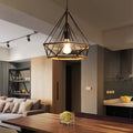Elsenelyn Metal Pendant Light-Moonnatur