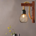 Renverfern Wood Wall Light-Moonnatur
