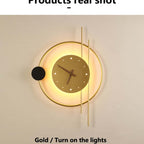 Edrenford Metal Wall Light-Moonnatur