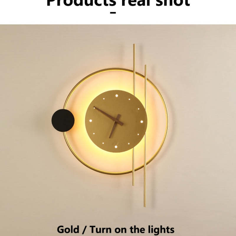 Edrenford Metal Wall Light-Moonnatur