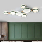 Zorrenlynne Acrylic Ceiling Light-Moonnatur