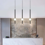 Farnelden Glass Pendant Light-Moonnatur