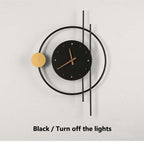Edrenford Metal Wall Light-Moonnatur
