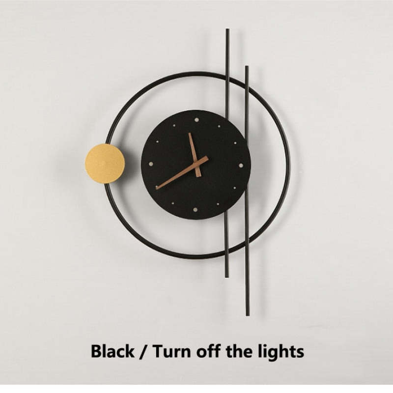 Edrenford Metal Wall Light-Moonnatur