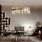 Emrenfield Crystal Pendant Light-Moonnatur
