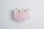 Dorreneth Glass Wall Light-Moonnatur