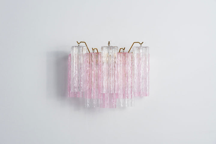 Dorreneth Glass Wall Light-Moonnatur