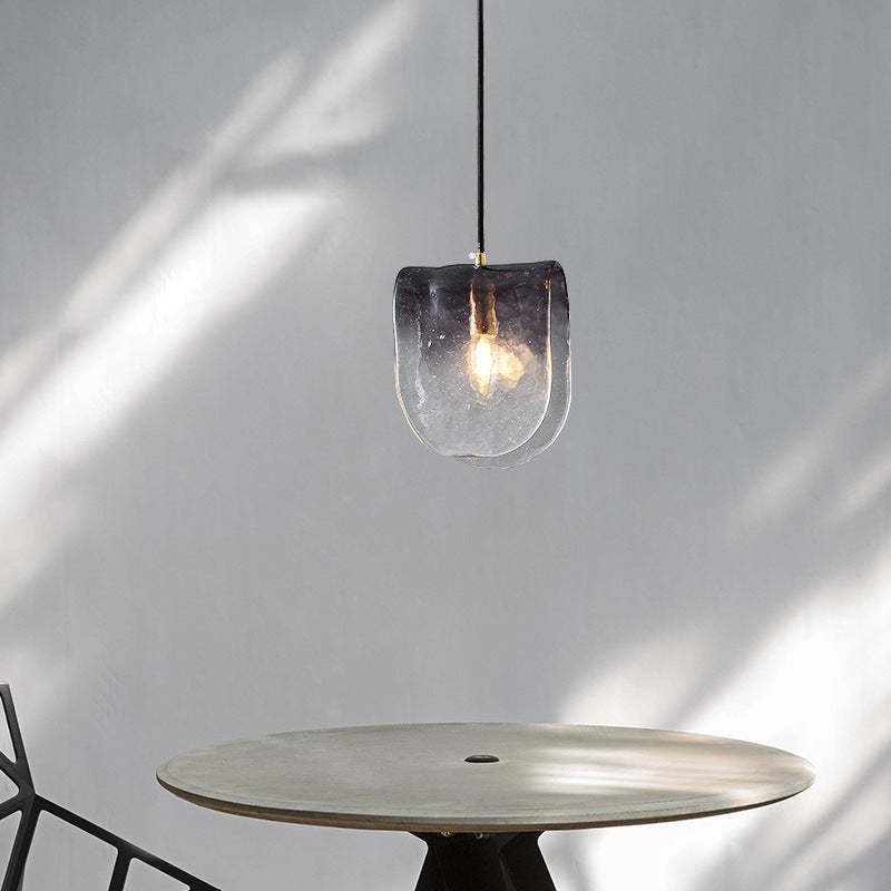 Brevenlyn Glass Pendant Light-Moonnatur