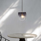 Brevenlyn Glass Pendant Light-Moonnatur