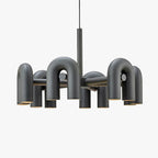 Wilvenorie Acrylic Pendant Light-Moonnatur