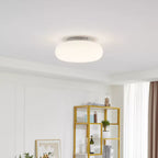 Ashenaria Acrylic Ceiling Light-Moonnatur