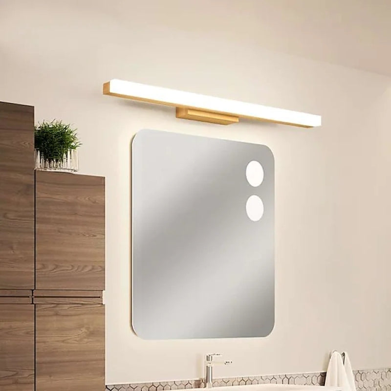 Oswenford Wood Wall Light-Moonnatur