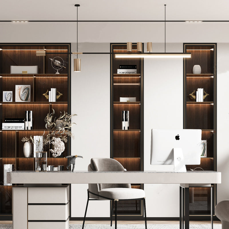 Whitenoria Acrylic Pendant Light-Moonnatur