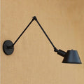 Redrenfield Metal Wall Light-Moonnatur