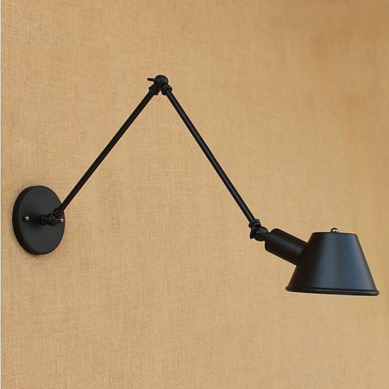 Redrenfield Metal Wall Light-Moonnatur