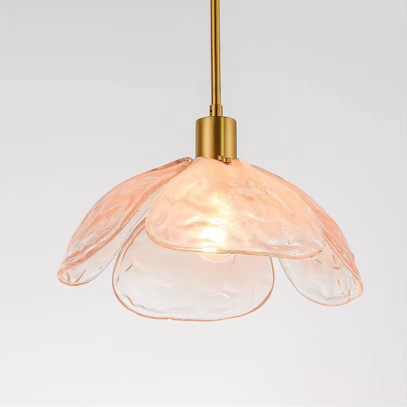 Avrenenna Glass Pendant Light-Moonnatur