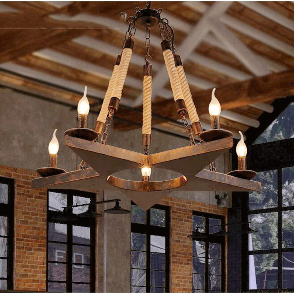 Islenhill Metal Chandelier-Moonnatur