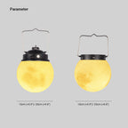 Morreleris Resin Outdoor Light-Moonnatur