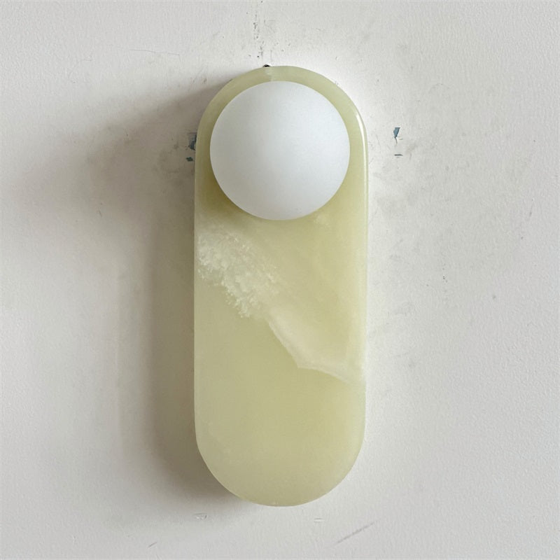Valdeniel Marble Wall Light-Moonnatur
