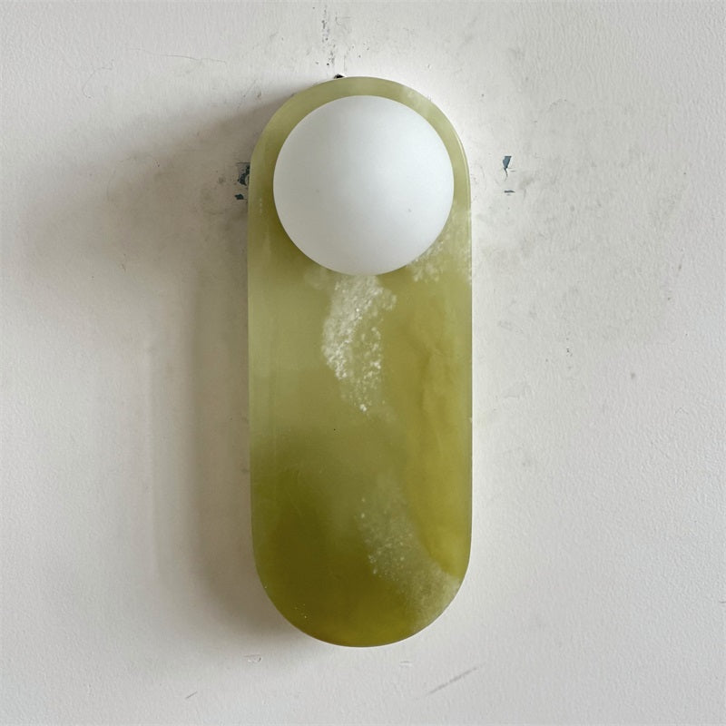 Valdeniel Marble Wall Light-Moonnatur