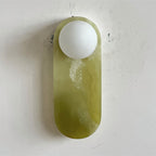Valdeniel Marble Wall Light-Moonnatur