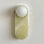 Valdeniel Marble Wall Light-Moonnatur