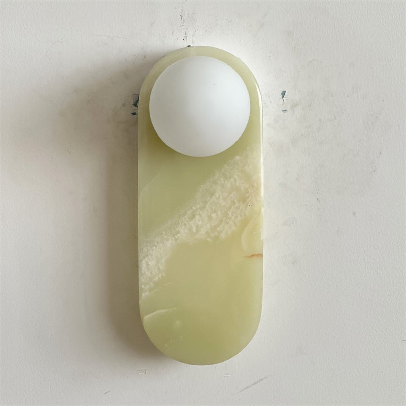 Valdeniel Marble Wall Light-Moonnatur