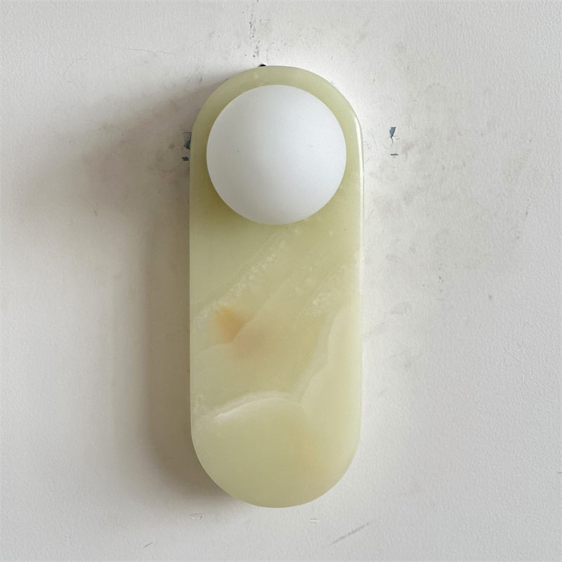 Valdeniel Marble Wall Light-Moonnatur