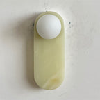 Valdeniel Marble Wall Light-Moonnatur