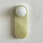 Valdeniel Marble Wall Light-Moonnatur