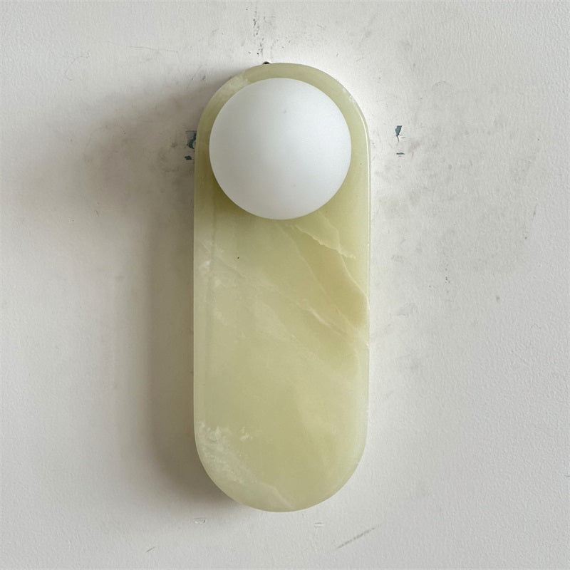 Valdeniel Marble Wall Light-Moonnatur