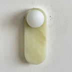 Valdeniel Marble Wall Light-Moonnatur
