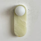 Valdeniel Marble Wall Light-Moonnatur