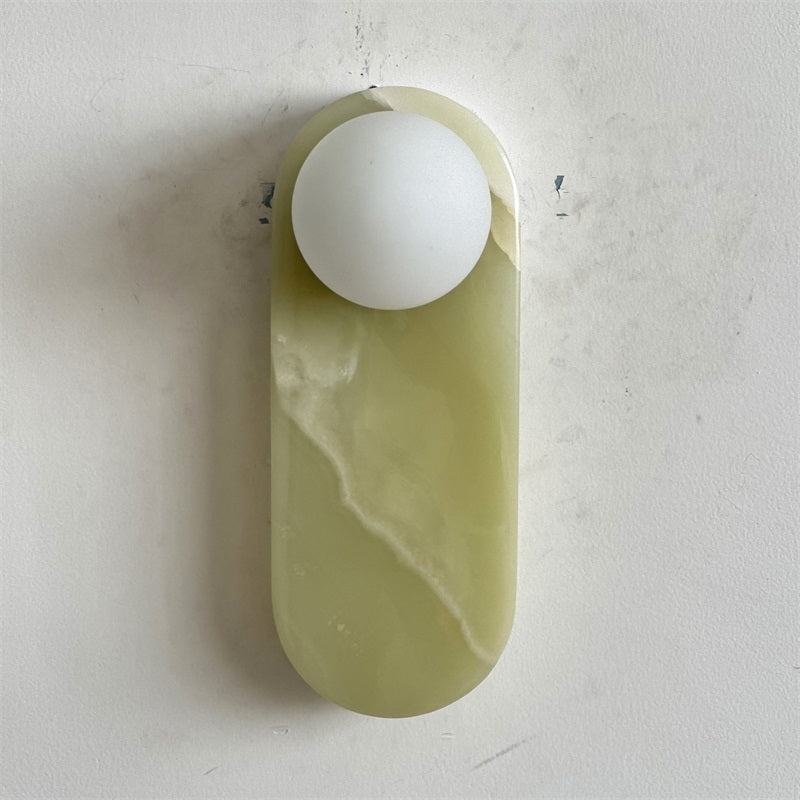 Valdeniel Marble Wall Light-Moonnatur