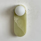 Valdeniel Marble Wall Light-Moonnatur