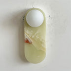 Valdeniel Marble Wall Light-Moonnatur
