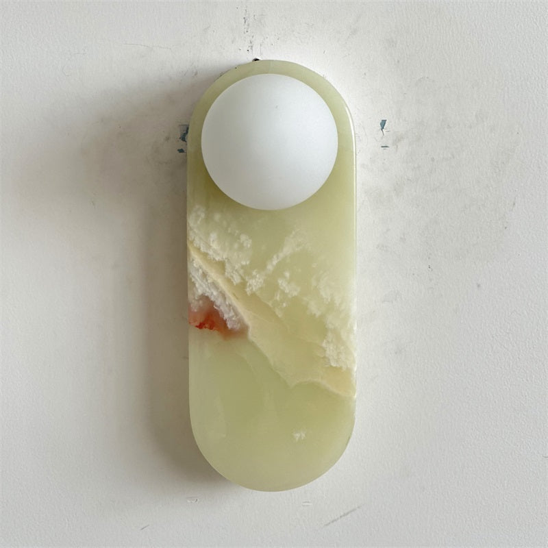 Valdeniel Marble Wall Light-Moonnatur