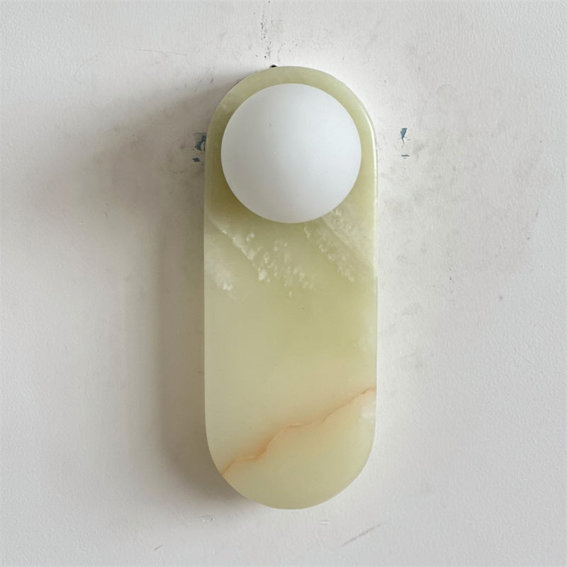 Valdeniel Marble Wall Light-Moonnatur