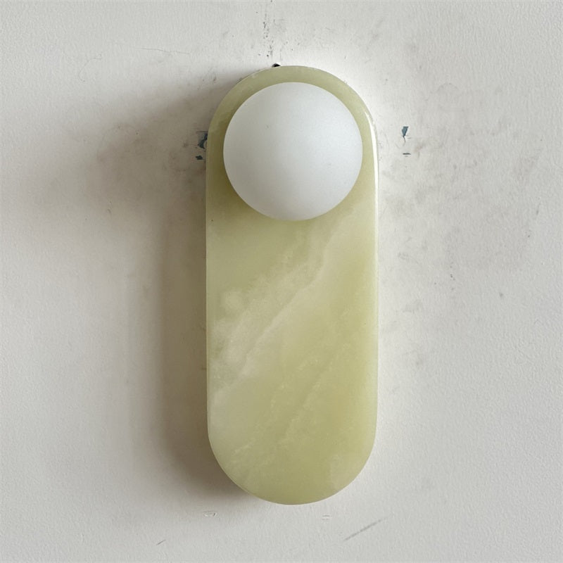 Valdeniel Marble Wall Light-Moonnatur