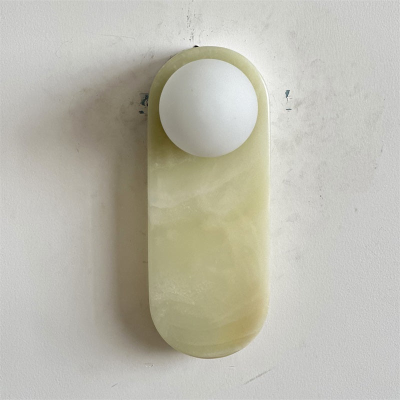 Valdeniel Marble Wall Light-Moonnatur