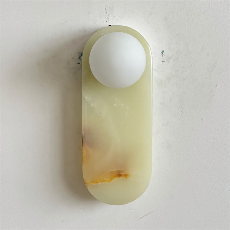 Valdeniel Marble Wall Light-Moonnatur