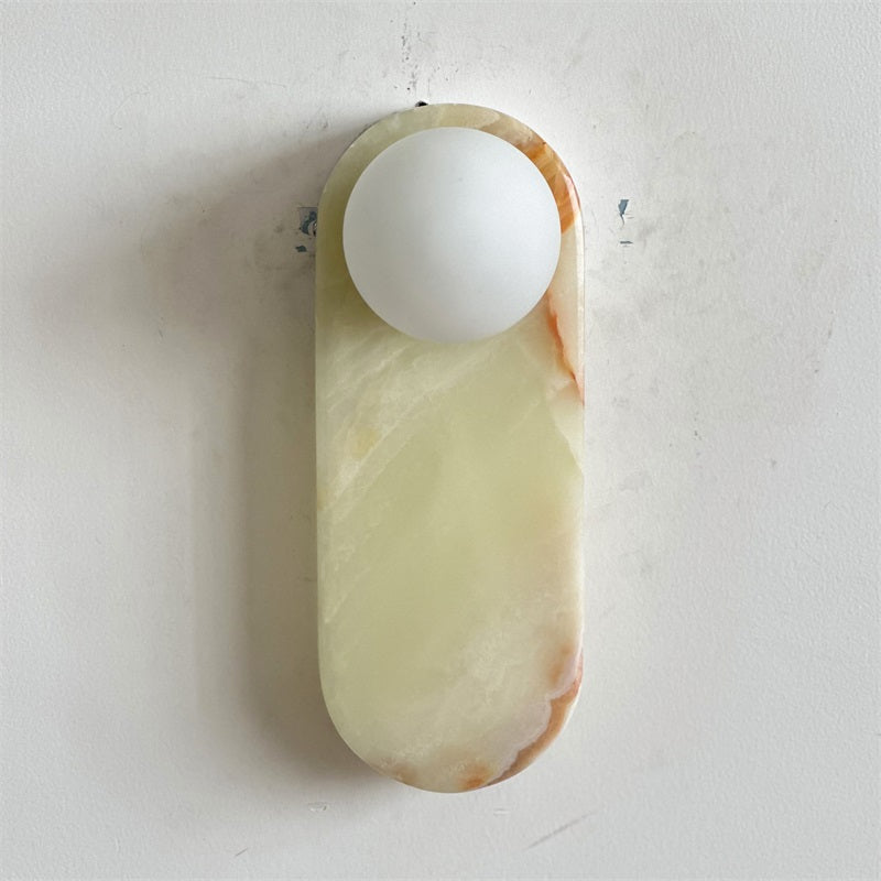 Valdeniel Marble Wall Light-Moonnatur